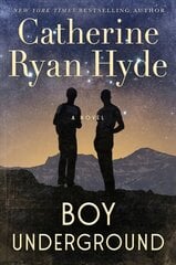 Boy Underground: A Novel kaina ir informacija | Fantastinės, mistinės knygos | pigu.lt