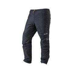 Kelnės vyrams Montane Prism Pants MON000157, juodos цена и информация | Мужские брюки | pigu.lt