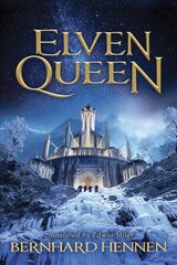 Elven Queen цена и информация | Фантастика, фэнтези | pigu.lt