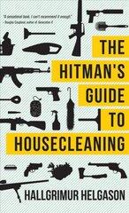 Hitman's Guide to Housecleaning цена и информация | Fantastinės, mistinės knygos | pigu.lt