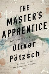 Master's Apprentice: A Retelling of the Faust Legend kaina ir informacija | Fantastinės, mistinės knygos | pigu.lt