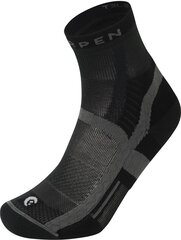 Kojinės vyrams Lorpen T3 Light Hiker Shorty Anthracite 6210169, pilkos kaina ir informacija | Vyriškos kojinės | pigu.lt