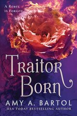 Traitor Born kaina ir informacija | Fantastinės, mistinės knygos | pigu.lt