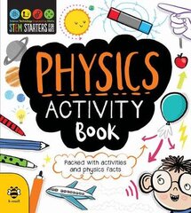 Physics Activity Book kaina ir informacija | Knygos paaugliams ir jaunimui | pigu.lt
