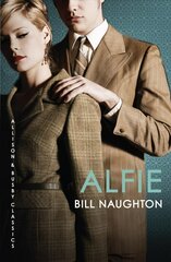 Alfie: The enduring cult classic kaina ir informacija | Romanai | pigu.lt