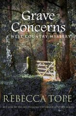 Grave Concerns: The gripping rural whodunnit цена и информация | Fantastinės, mistinės knygos | pigu.lt