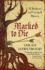 Marked to Die: The intriguing mediaeval mystery series kaina ir informacija | Fantastinės, mistinės knygos | pigu.lt