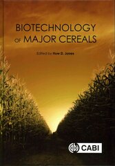 Biotechnology of Major Cereals kaina ir informacija | Enciklopedijos ir žinynai | pigu.lt