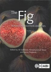 Fig: Botany, Production and Uses kaina ir informacija | Socialinių mokslų knygos | pigu.lt