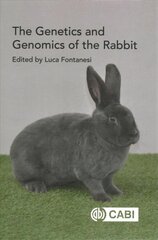 Genetics and Genomics of the Rabbit цена и информация | Книги по экономике | pigu.lt