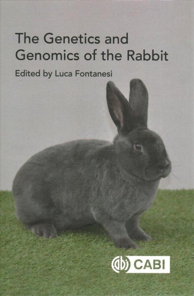 Genetics and Genomics of the Rabbit kaina ir informacija | Ekonomikos knygos | pigu.lt