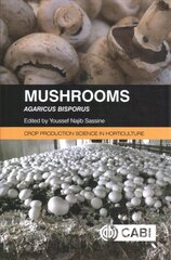 Mushrooms: Agaricus bisporus kaina ir informacija | Knygos apie sveiką gyvenseną ir mitybą | pigu.lt