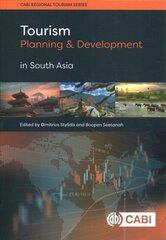 Tourism Planning and Development in South Asia kaina ir informacija | Ekonomikos knygos | pigu.lt