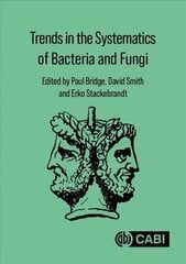 Trends in the Systematics of Bacteria and Fungi kaina ir informacija | Ekonomikos knygos | pigu.lt