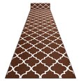 Rugsx kiliminis takas Maroko dobilai Trellis 57x100 cm