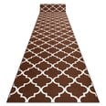 Rugsx kiliminis takas Maroko dobilai Trellis 57x140 cm