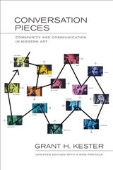 Conversation pieces: community and communication in modern art kaina ir informacija | Knygos apie meną | pigu.lt