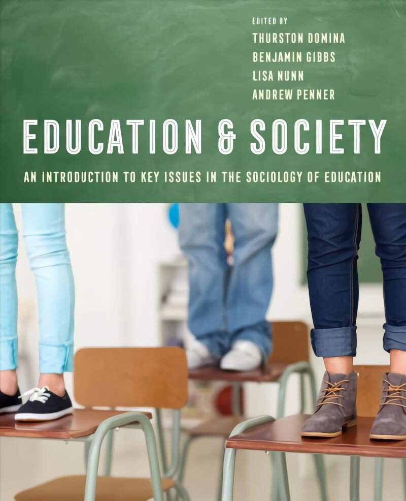 Education and Society: An Introduction to Key Issues in the Sociology of Education цена и информация | Socialinių mokslų knygos | pigu.lt