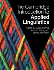 The Cambridge Introduction to Applied Linguistics kaina ir informacija | Užsienio kalbos mokomoji medžiaga | pigu.lt