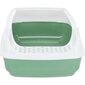 Kraiko dėžė Trixie, žalia цена и информация | Kačių tualetai | pigu.lt