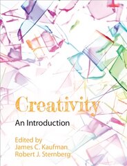 Creativity: An Introduction kaina ir informacija | Socialinių mokslų knygos | pigu.lt