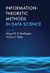 Information-theoretic methods in data science kaina ir informacija | Enciklopedijos ir žinynai | pigu.lt