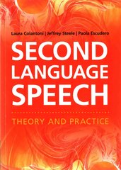 Second Language Speech: Theory and Practice kaina ir informacija | Užsienio kalbos mokomoji medžiaga | pigu.lt