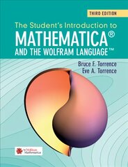 Student's Introduction to Mathematica and the Wolfram Language 3rd Revised edition kaina ir informacija | Ekonomikos knygos | pigu.lt