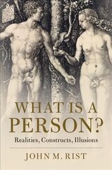 What is a Person?: Realities, Constructs, Illusions kaina ir informacija | Dvasinės knygos | pigu.lt