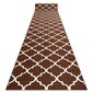 Rugsx kilimas Maroko dobilai 80x410 cm kaina ir informacija | Kilimai | pigu.lt