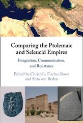 Comparing the Ptolemaic and Seleucid Empires: Integration, Communication, and Resistance kaina ir informacija | Istorinės knygos | pigu.lt