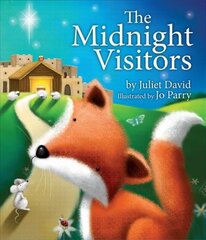 Midnight Visitors New edition цена и информация | Книги для самых маленьких | pigu.lt