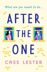 After the One: An uplifting novel of friendship, family and new love kaina ir informacija | Fantastinės, mistinės knygos | pigu.lt