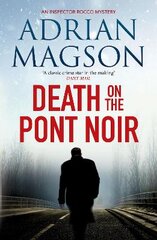 Death on the Pont Noir цена и информация | Fantastinės, mistinės knygos | pigu.lt