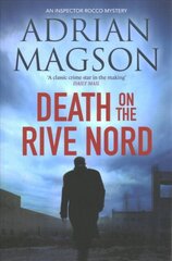 Death on the Rive Nord цена и информация | Fantastinės, mistinės knygos | pigu.lt