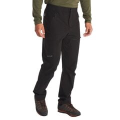 Laisvalaikio kelnės vyrams Marmot Scree Pant 81910-001-36, juodos цена и информация | Спортивные мужские брюки | pigu.lt