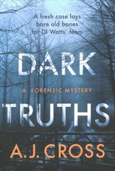 Dark Truths Main kaina ir informacija | Fantastinės, mistinės knygos | pigu.lt