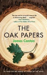 Oak Papers Main цена и информация | Биографии, автобиографии, мемуары | pigu.lt