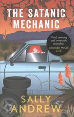 Satanic Mechanic: A Tannie Maria Mystery Main цена и информация | Фантастика, фэнтези | pigu.lt