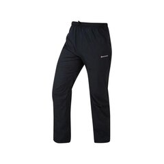 Laisvalaikio kelnės vyrams Montane Pac Plus Pants MPCPRBLAZ10, juodos цена и информация | Спортивные мужские брюки | pigu.lt