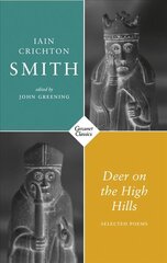 Deer on the High Hills: Selected Poems kaina ir informacija | Poezija | pigu.lt