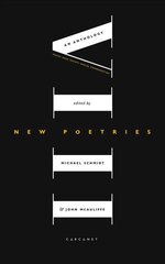 New Poetries VIII: An Anthology цена и информация | Поэзия | pigu.lt