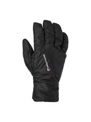 Vyriškos pirštinės Montane Prism Glove DR0000004265 kaina ir informacija | Moteriškos pirštinės | pigu.lt