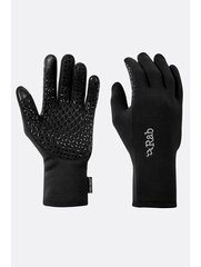 Pirštinės vyrams Rab Power Stretch Contact Grip Glove QAH-53-BL-XL цена и информация | Мужские шарфы, шапки, перчатки | pigu.lt