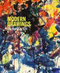 Modern Drawings: the Karshan Gift цена и информация | Книги об искусстве | pigu.lt