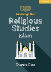 Knowledge Quiz: Religious Studies - Islam kaina ir informacija | Knygos paaugliams ir jaunimui | pigu.lt