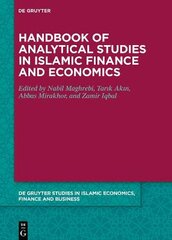 Handbook of Analytical Studies in Islamic Finance and Economics kaina ir informacija | Ekonomikos knygos | pigu.lt