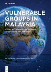 Vulnerable Groups in Malaysia цена и информация | Книги по социальным наукам | pigu.lt