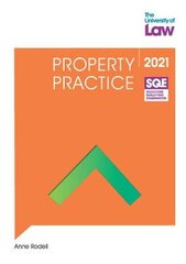 SQE - Property Practice цена и информация | Книги по экономике | pigu.lt