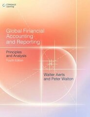 Global Financial Accounting and Reporting: Principles and Analysis 4th edition kaina ir informacija | Ekonomikos knygos | pigu.lt